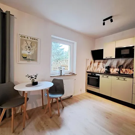 Hideaway An Der Mueritz By Nordic Homes Apartmán *