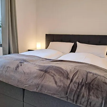 Hideaway An Der Müritz By Nordic Homes Apartment *