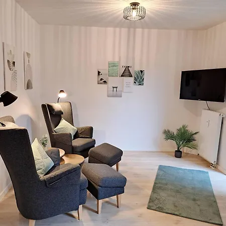 Apartmán Hideaway An Der Mueritz By Nordic Homes Waren (Mueritz)