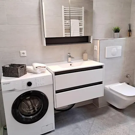 Apartmán Hideaway An Der Mueritz By Nordic Homes *