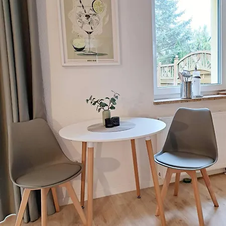 Apartmán Hideaway An Der Mueritz By Nordic Homes Waren (Mueritz)